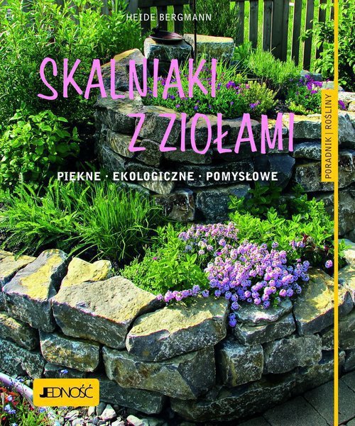 Skalniaki z ziołami