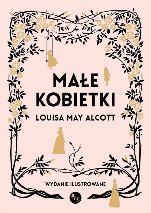 Małe kobietki wersja ilustrowana