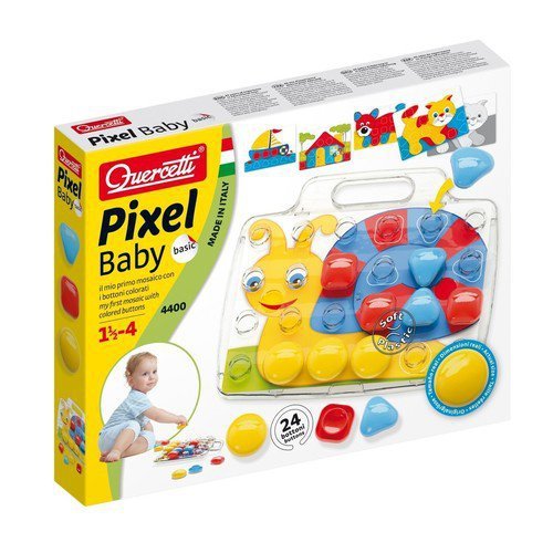Mozaika Pixel Baby Basic 24 elementy