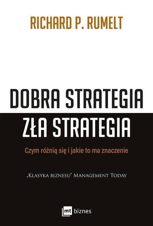 Dobra strategia zła strategia