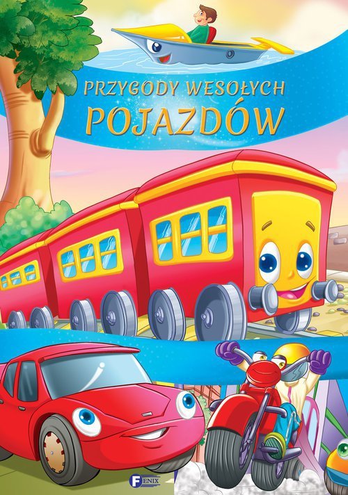 Przygody wesołych pojazdów