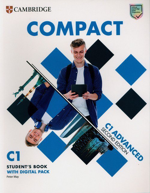 Compact Advanced Student&#039;s Book with Answers with Digital Pack
