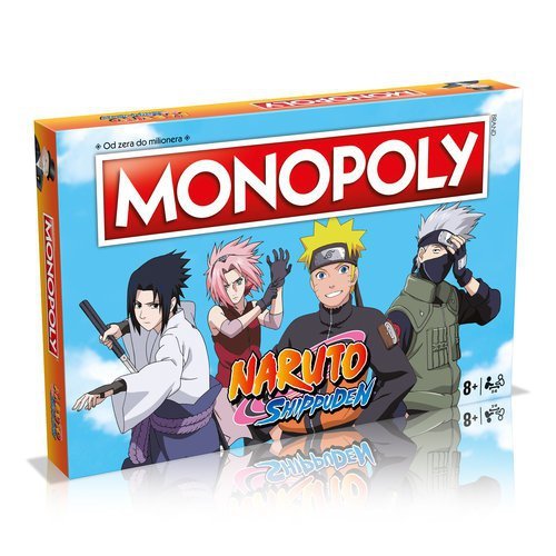 Monopoly Naruto