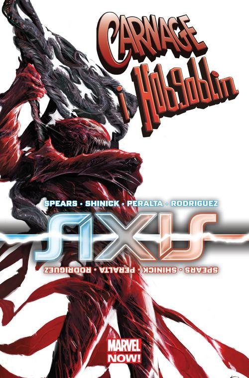 Axis Carnage i Hobgoblin