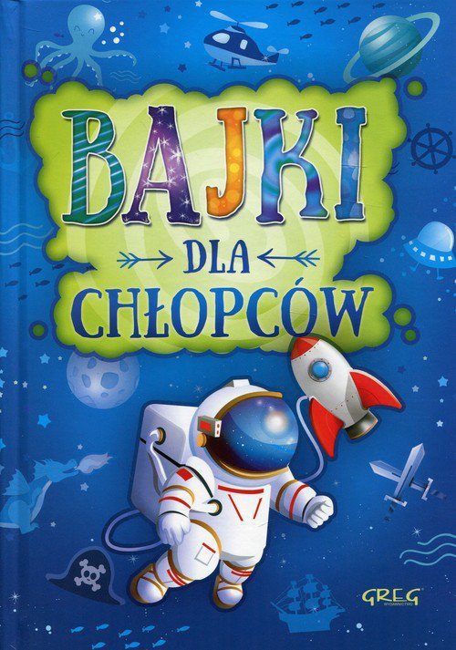 Bajki dla chłopców