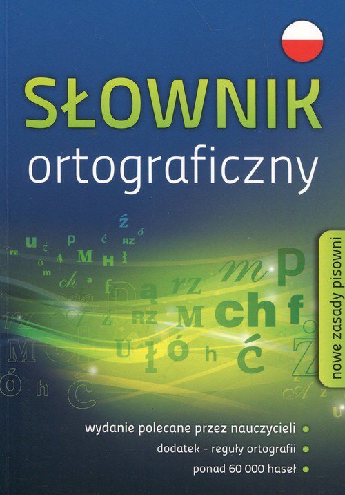 Słownik ortograficzny