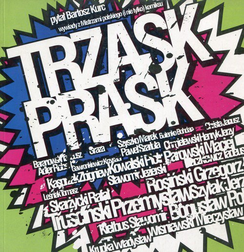 Trzask prask