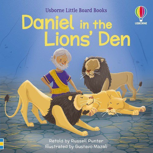 Daniel in the Lions&#039; Den