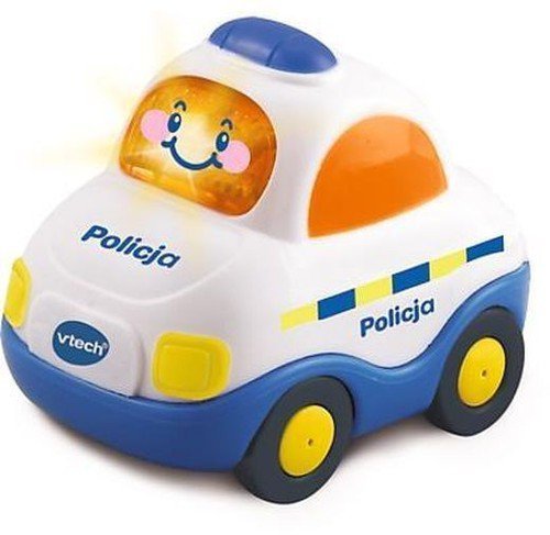 Tut Tut Autka Policja