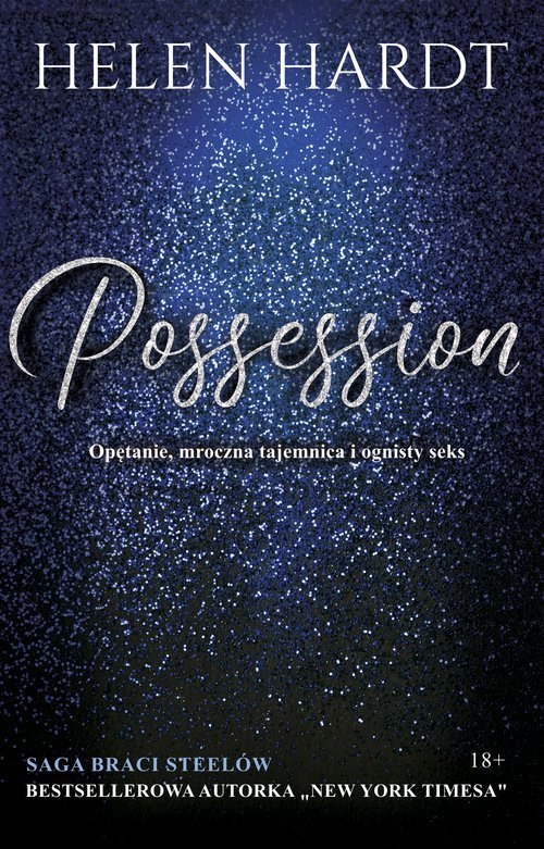 Possession Saga braci Steelów Tom 3