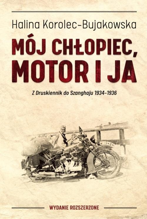 Mój chłopiec motor i ja