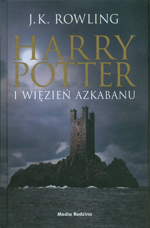 Harry Potter i więzień Azkabanu
