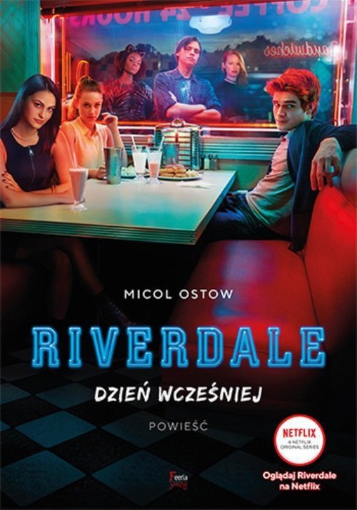 Riverdale Dzień wcześniej