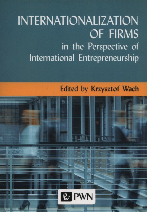 Internationalization of  Firms