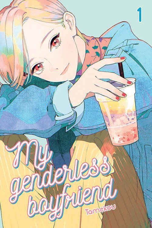 My genderless boyfriend 1
