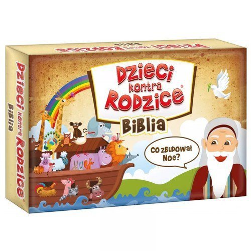 Dzieci kontra Rodzice Biblia
