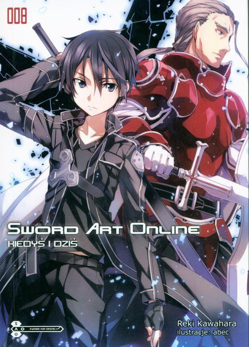 Sword Art Online #08 Kiedyś i dziś