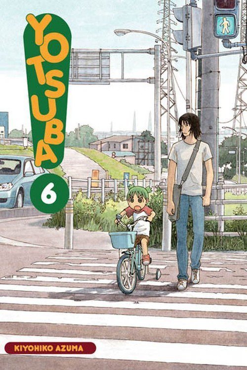 Yotsuba! #06