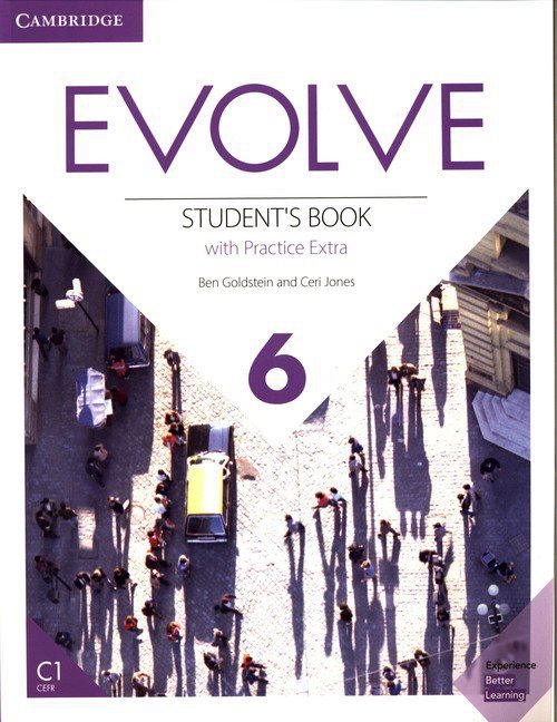 Evolve 6 Student&#039;s Book with Practice Extra