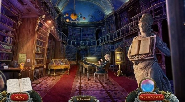 Mroczne anioły. Maskarada cieni. Smart games. PC DVD-ROM