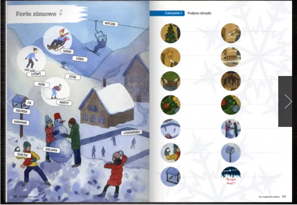 Start HOP. Język polski dla dzieci A1 (FLIPBOOK)