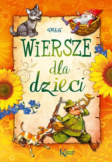 Wiersze dla dzieci