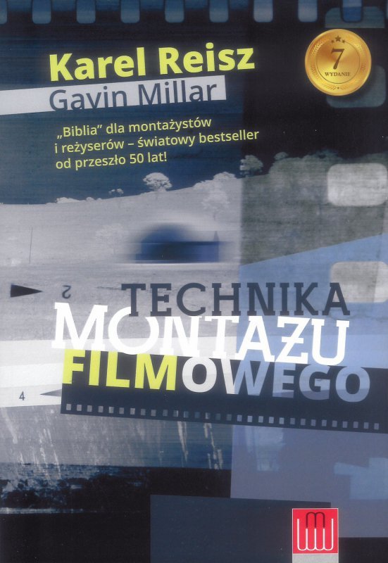 Technika montażu filmowego