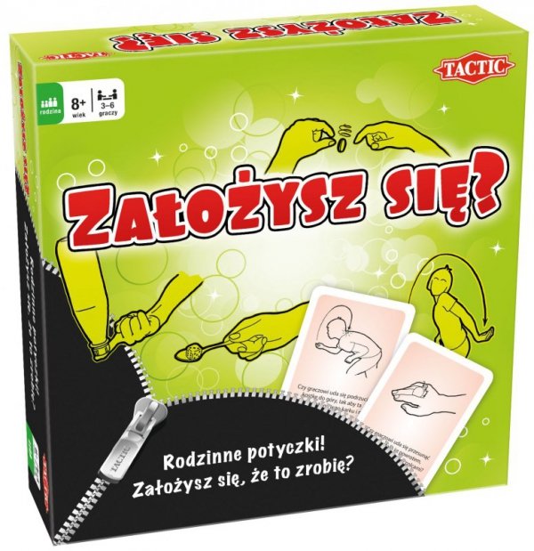 Gra Założysz się