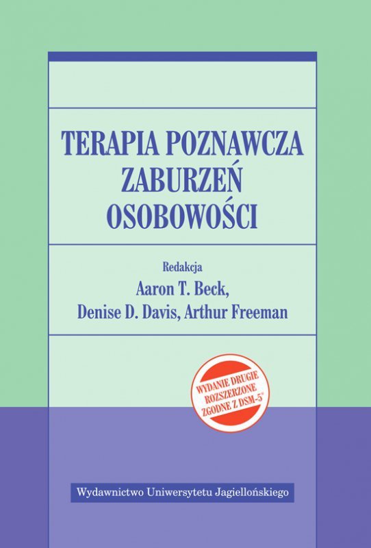Terapia poznawcza zaburzeń osobowości