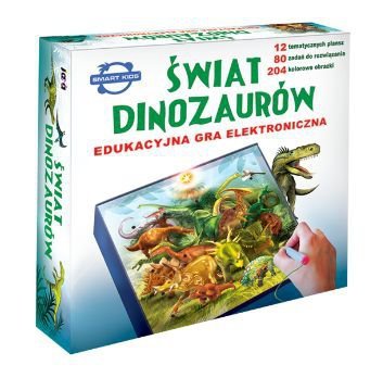 Gra Świat dinozaurów