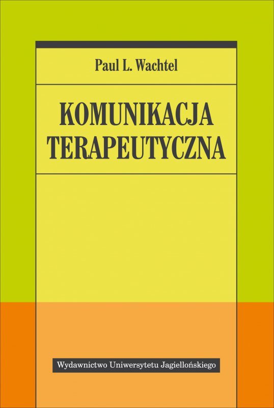 Komunikacja terapeutyczna