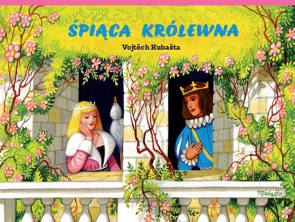 Śpiąca Królewna wyd. 2