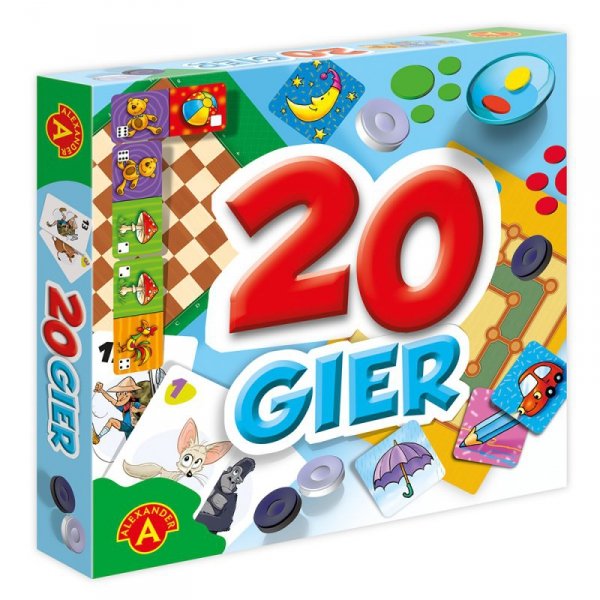 Gra 20 gier