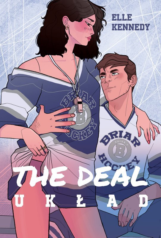The Deal. Układ. Off-campus. Tom 1