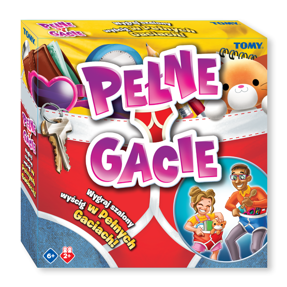 Gra Pełne Gacie