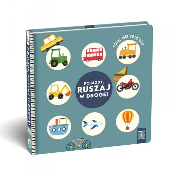 Pojazdy. Ruszaj w drogę!