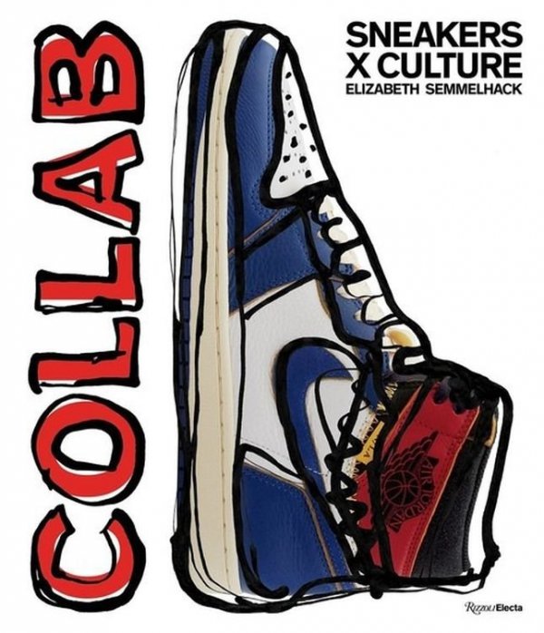 Sneakers X Culture Collab wer. angielska