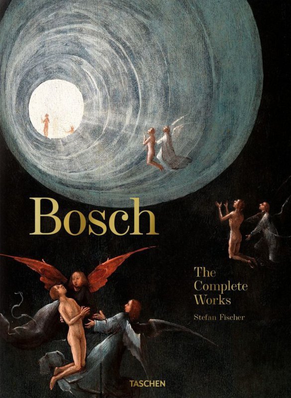 Bosch. The Complete Works wer. angielska