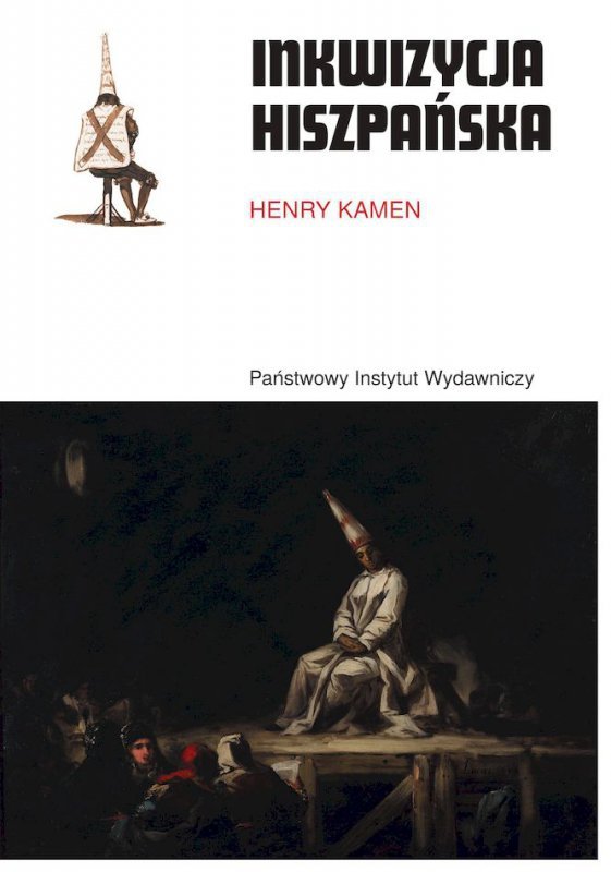 Inkwizycja hiszpańska wyd. 2