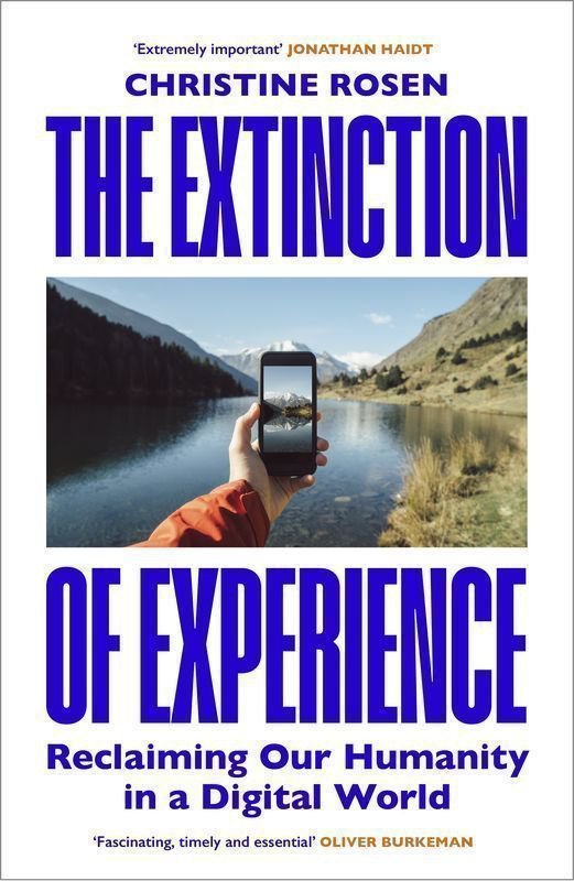The extinction of experience wer. angielska