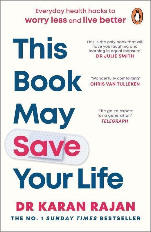 This book may save your life wer. angielska
