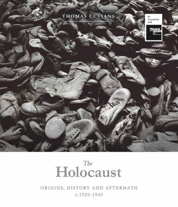 The Holocaust. Origins, History and Aftermath c.1920-1945 wer. angielska