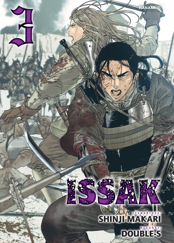 Issak. Tom 3