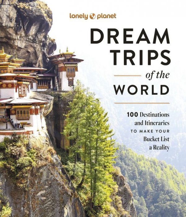 Dream trips of the World wer. angielska