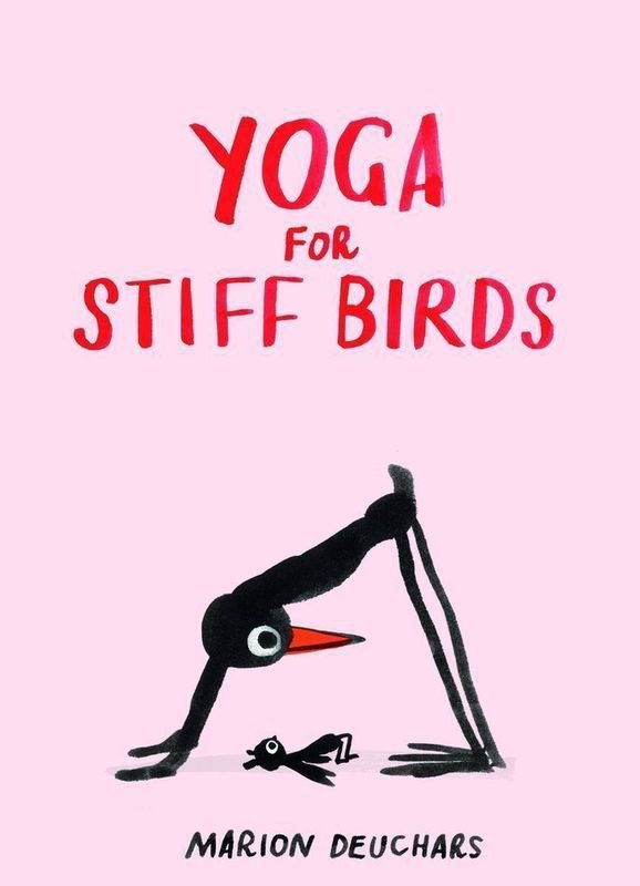 Yoga for Stiff Birds wer. angielska
