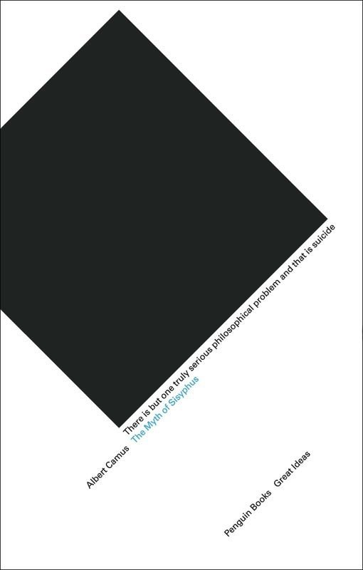 The Myth of Sisyphus wer. angielska