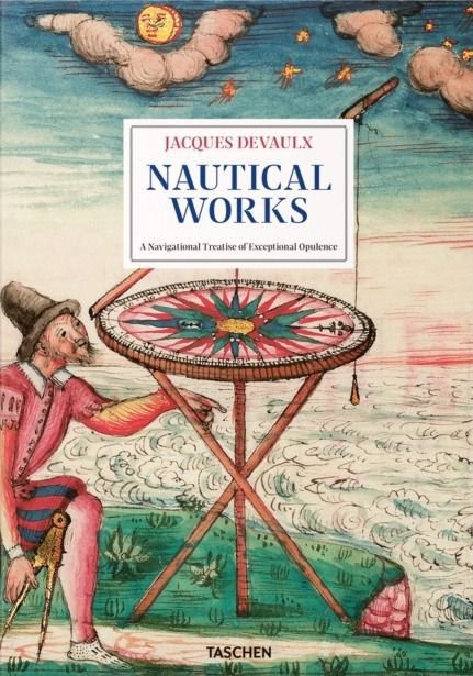 Jacques Devaulx. Nautical Works wer. angielska