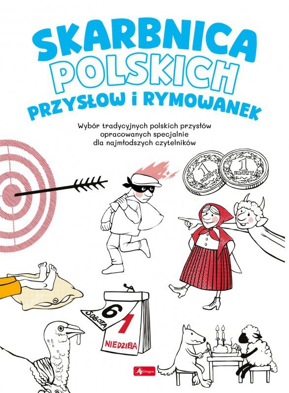 Skarbnica polskich przysłów i rymowanek