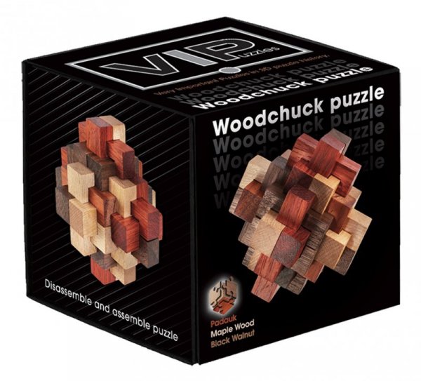 Łamigłówka VIP Woodchuck