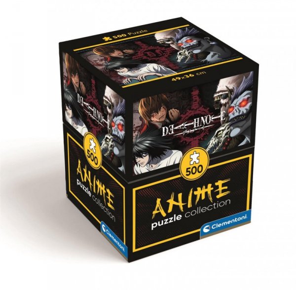 Puzzle 500 Cubes Anime Death Note 35609